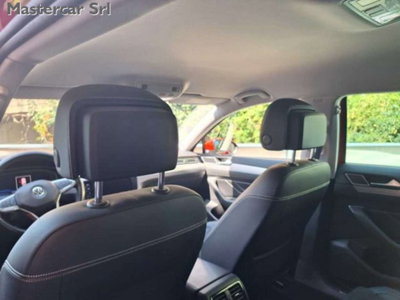 Volkswagen Passat Variant 2.0 TDI Executive BlueMotion Technology (13)