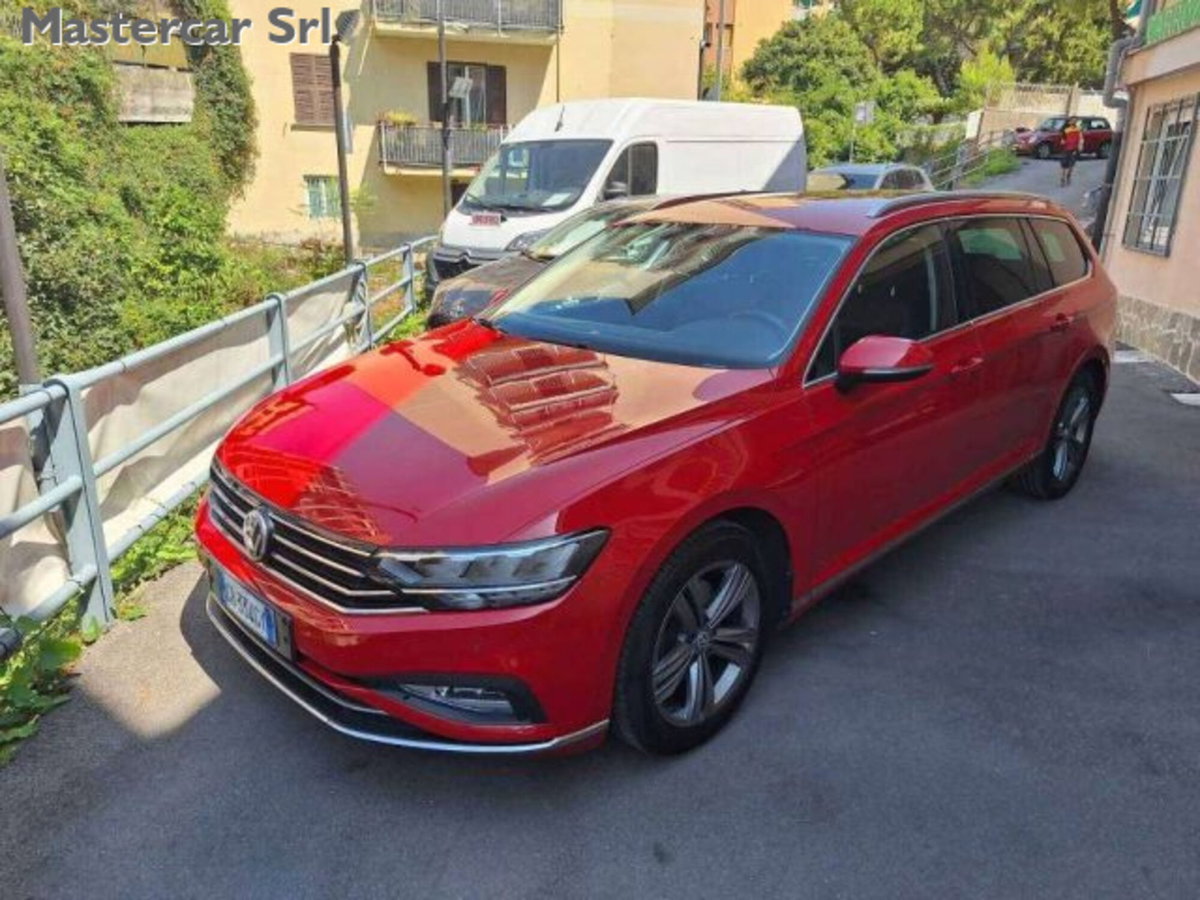 Volkswagen Passat Variant 2.0 TDI Executive BlueMotion Technology (2)