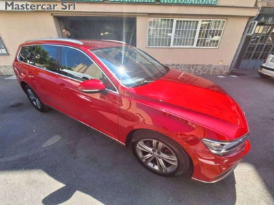 Volkswagen Passat Variant 2.0 TDI Executive BlueMotion Technology (3)