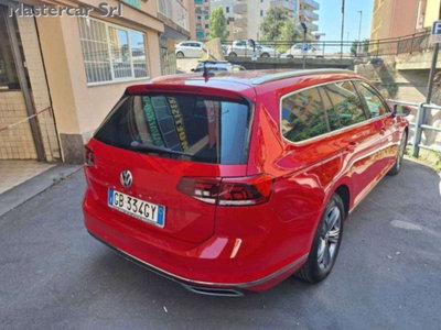 Volkswagen Passat Variant 2.0 TDI Executive BlueMotion Technology (5)