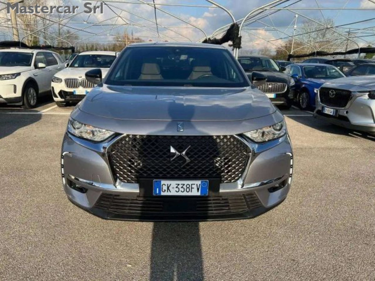 Ds DS 7 DS 7 Crossback BlueHDi 130 aut. Business (3)