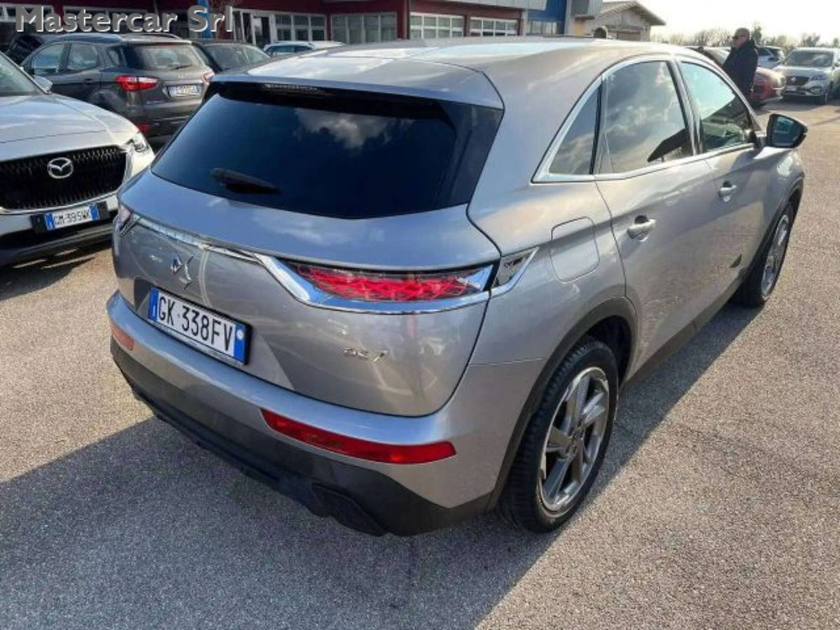 Ds DS 7 DS 7 Crossback BlueHDi 130 aut. Business (5)