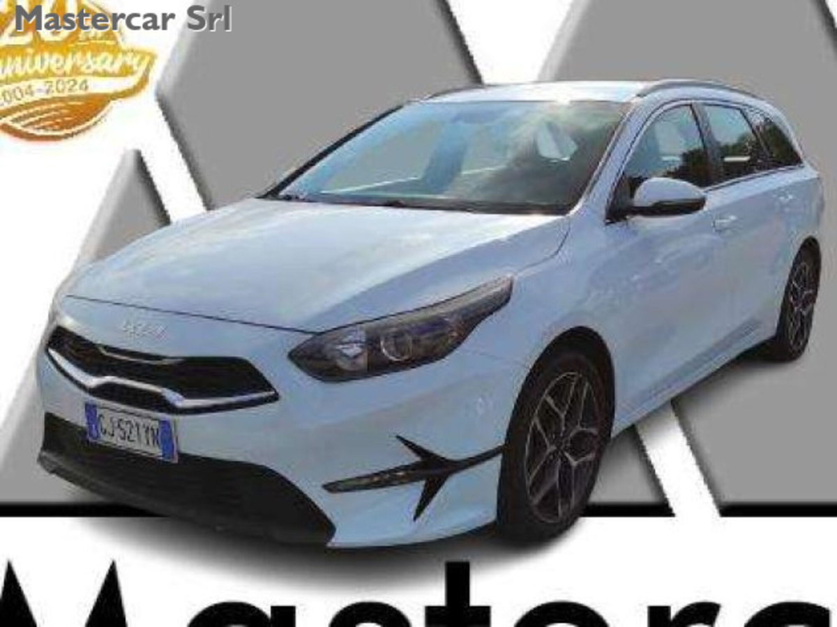 Kia Ceed Sport Wagon 1.6 CRDi 136 CV MHEV SW Business