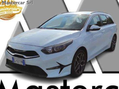 Kia Ceed Sport Wagon 1.6 CRDi 136 CV MHEV SW Business usata