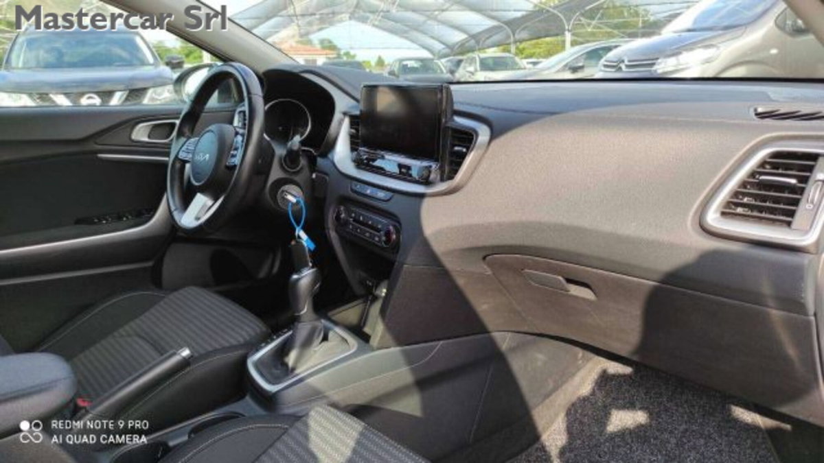 Kia Ceed Sport Wagon 1.6 CRDi 136 CV MHEV SW Business (10)