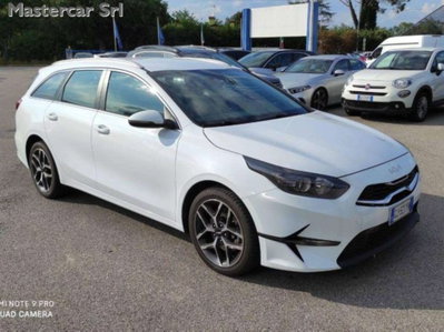 Kia Ceed Sport Wagon 1.6 CRDi 136 CV MHEV SW Business (8)