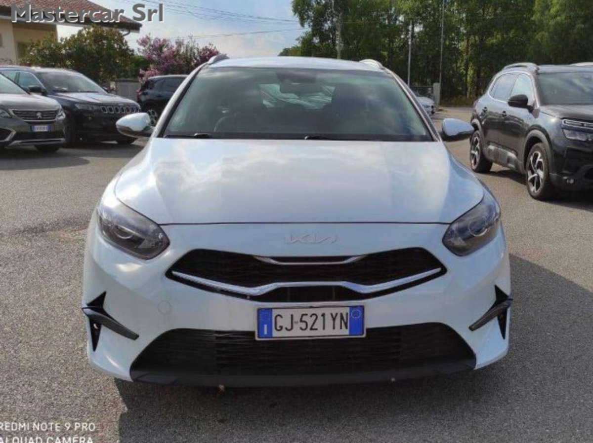 Kia Ceed Sport Wagon 1.6 CRDi 136 CV MHEV SW Business (9)