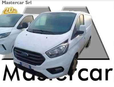 Ford Transit Custom Furgone 280 2.0 EcoBlue 130 PC-DC Furgone Trend usato