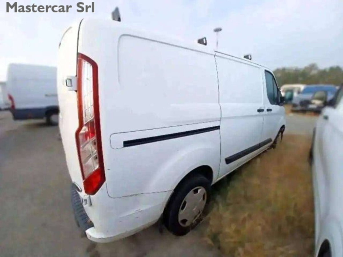 Ford Transit Custom Furgone 280 2.0 EcoBlue 130 PC-DC Furgone Trend (4)