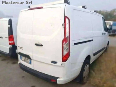 Ford Transit Custom Furgone 280 2.0 EcoBlue 130 PC-DC Furgone Trend (5)