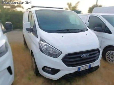 Ford Transit Custom Furgone 280 2.0 EcoBlue 130 PC-DC Furgone Trend (6)