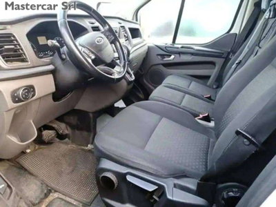 Ford Transit Custom Furgone 280 2.0 EcoBlue 130 PC-DC Furgone Trend (8)