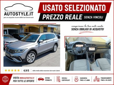Volkswagen Tiguan Allspace 2.0 tdi Elegance 150cv dsg usata
