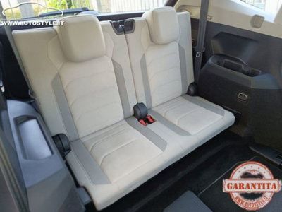 Volkswagen Tiguan Allspace 2.0 tdi Elegance 150cv dsg (18)