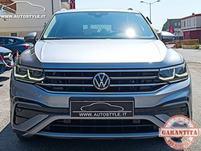 Volkswagen Tiguan Allspace 2.0 tdi Elegance 150cv dsg (20)