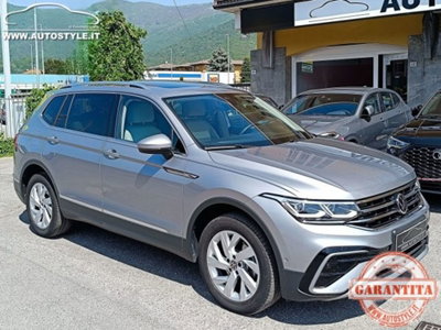 Volkswagen Tiguan Allspace 2.0 tdi Elegance 150cv dsg (5)