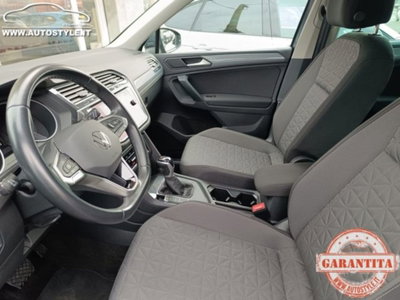 Volkswagen Tiguan 2.0 TDI 150 CV SCR DSG 4MOTION Life (11)