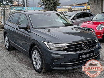 Volkswagen Tiguan 2.0 TDI 150 CV SCR DSG 4MOTION Life (5)