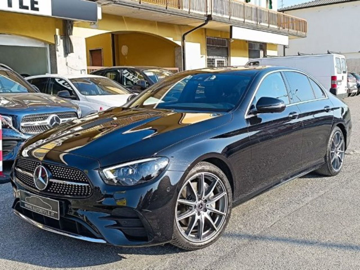 Mercedes-Benz Classe E 200 Auto Mild hybrid Premium