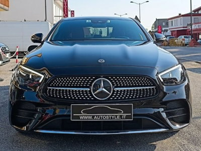 Mercedes-Benz Classe E 200 Auto Mild hybrid Premium (17)