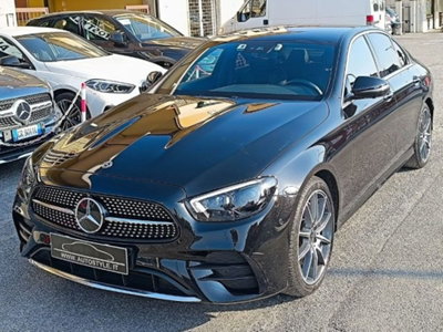 Mercedes-Benz Classe E 200 Auto Mild hybrid Premium (18)
