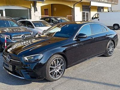 Mercedes-Benz Classe E 200 Auto Mild hybrid Premium (20)