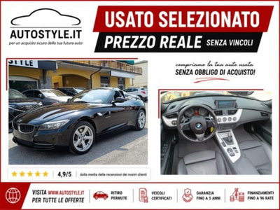 BMW Z4 Cabrio Z4 sDrive28i