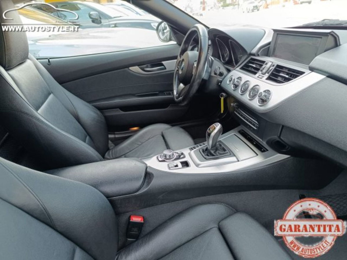 BMW Z4 Cabrio Z4 sDrive28i (15)
