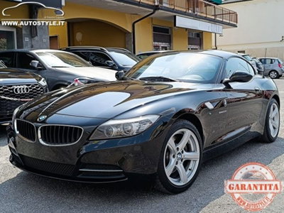 BMW Z4 Cabrio Z4 sDrive28i (16)