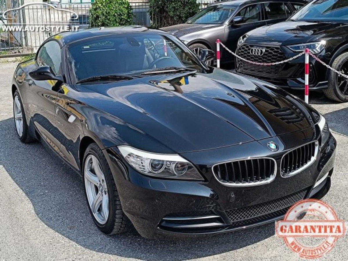 BMW Z4 Cabrio Z4 sDrive28i (19)