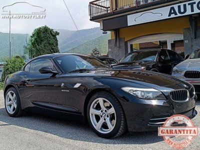 BMW Z4 Cabrio Z4 sDrive28i (5)
