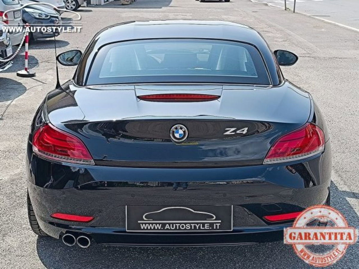 BMW Z4 Cabrio Z4 sDrive28i (9)