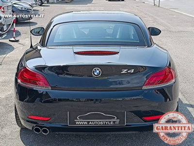 BMW Z4 Cabrio Z4 sDrive28i (9)