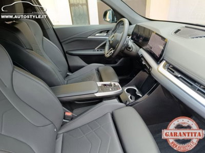 BMW X1 sdrive18i MSport auto (14)