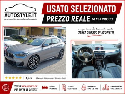 BMW X2 sDrive18i Msport