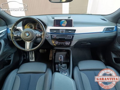 BMW X2 sDrive18i Msport (12)