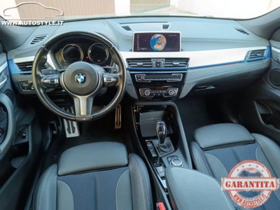 BMW X2 sDrive18i Msport (3)