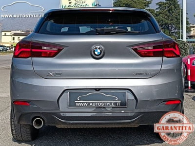 BMW X2 sDrive18i Msport (9)