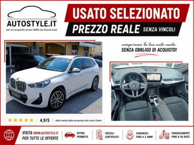 BMW X1 sdrive18i MSport auto