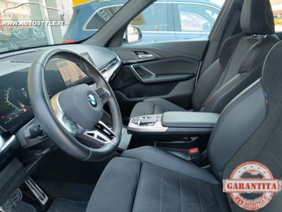 BMW X1 sdrive18i MSport auto (11)