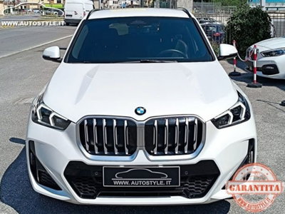 BMW X1 sdrive18i MSport auto (4)