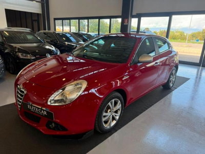 Alfa Romeo Giulietta 1.4 Turbo multiair Distinctive 170cv tct usata