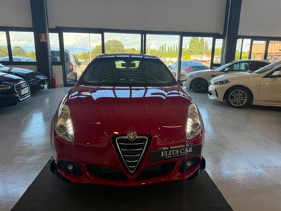 Alfa Romeo Giulietta 1.4 Turbo multiair Distinctive 170cv tct (2)