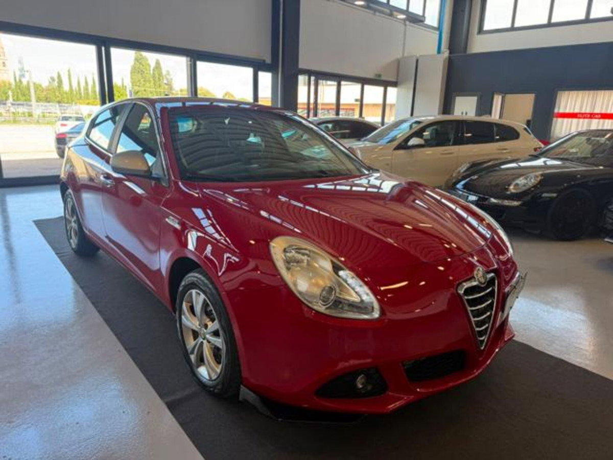 Alfa Romeo Giulietta 1.4 Turbo multiair Distinctive 170cv tct (3)
