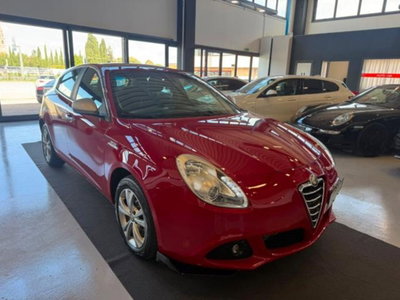 Alfa Romeo Giulietta 1.4 Turbo multiair Distinctive 170cv tct (3)