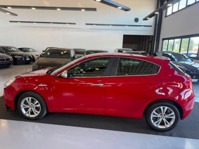 Alfa Romeo Giulietta 1.4 Turbo multiair Distinctive 170cv tct (4)