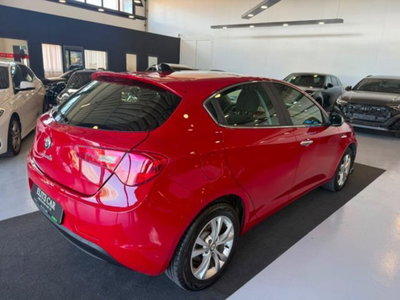 Alfa Romeo Giulietta 1.4 Turbo multiair Distinctive 170cv tct (5)