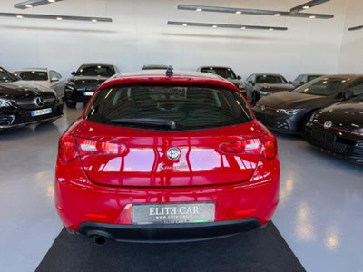 Alfa Romeo Giulietta 1.4 Turbo multiair Distinctive 170cv tct (6)