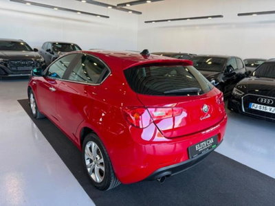 Alfa Romeo Giulietta 1.4 Turbo multiair Distinctive 170cv tct (7)