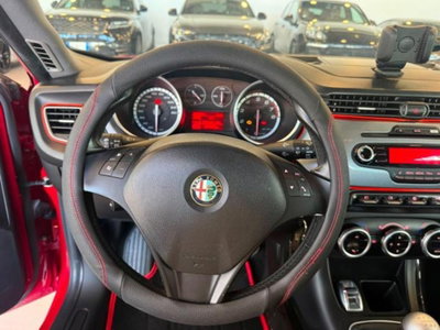 Alfa Romeo Giulietta 1.4 Turbo multiair Distinctive 170cv tct (9)